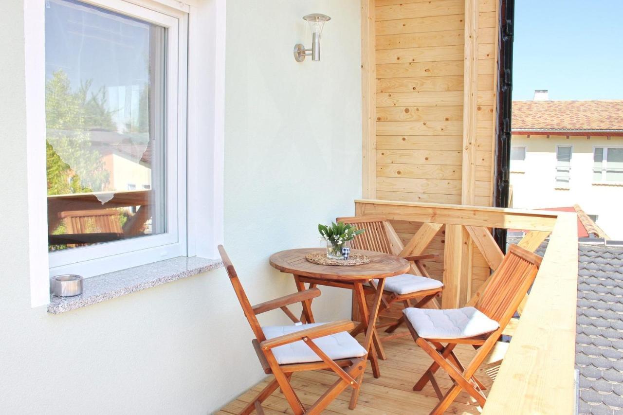 Ferienwohnung Lischka Люббенау Экстерьер фото