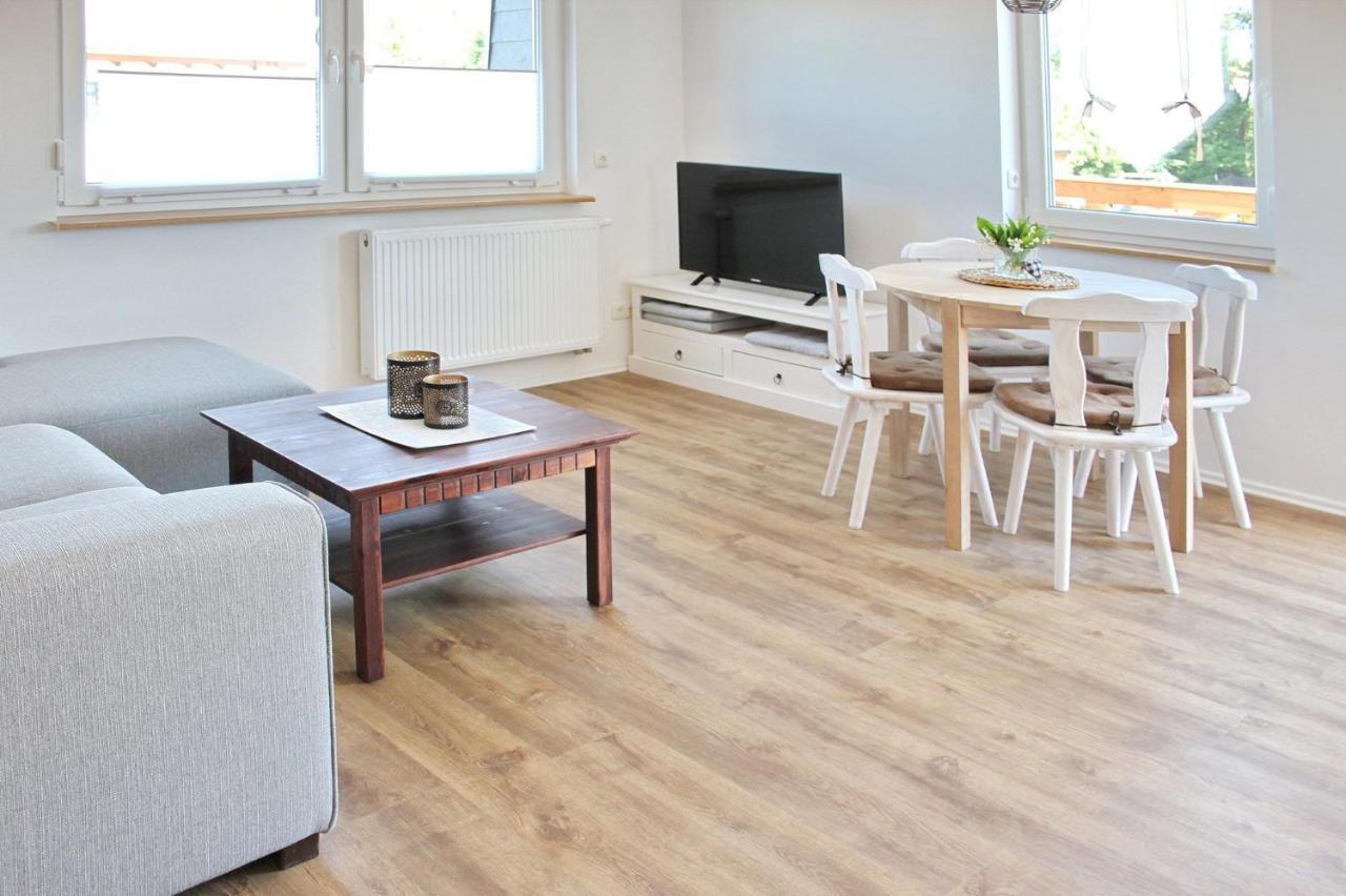 Ferienwohnung Lischka Люббенау Экстерьер фото